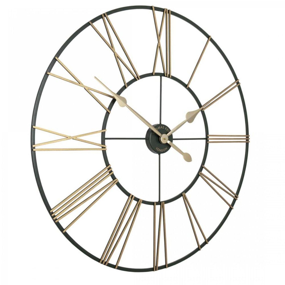 Art Marketing 32" Summer House Grand Clock - Fellini Home Ltd