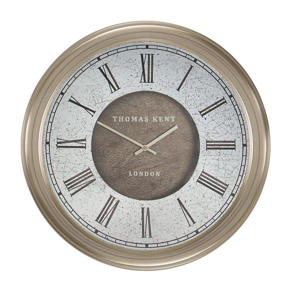 Art Marketing 43" Tower Grand Clock - Fellini Home Ltd