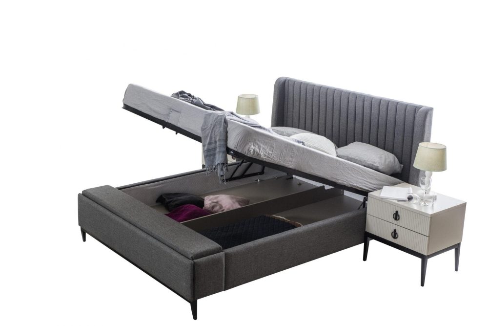 Defne Bed - Fellini Home Ltd