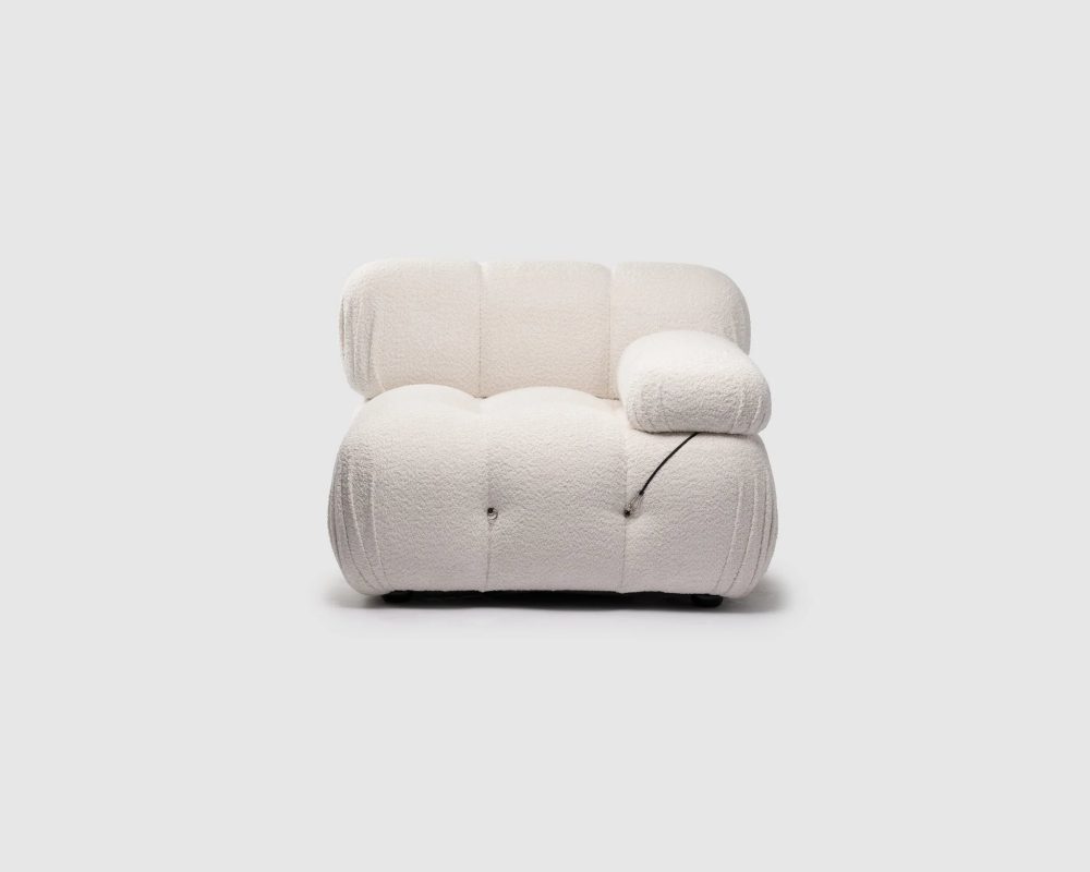 Fellini Home Modular Sofas White - Ex Display - Fellini Home Ltd