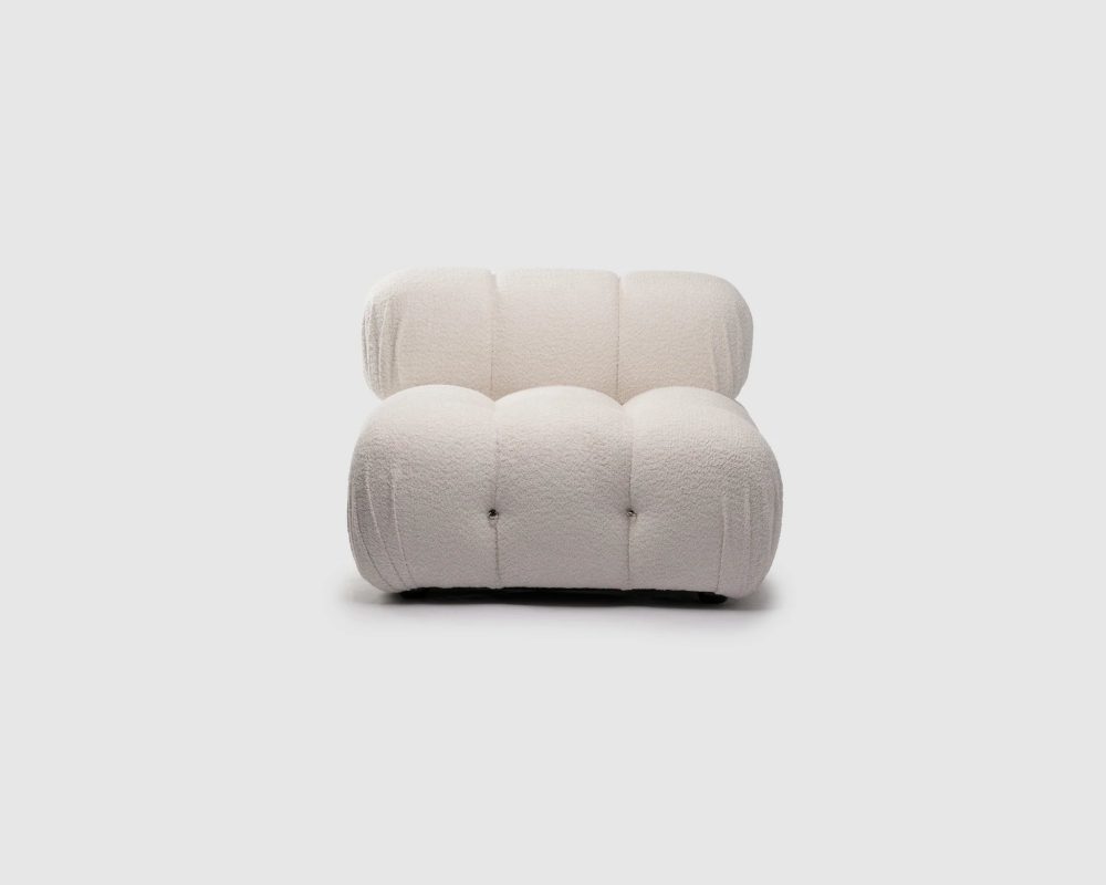 Fellini Home Modular Sofas White - Ex Display - Fellini Home Ltd