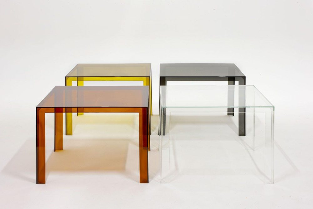 Kartell Invisible High Table - Fellini Home Ltd