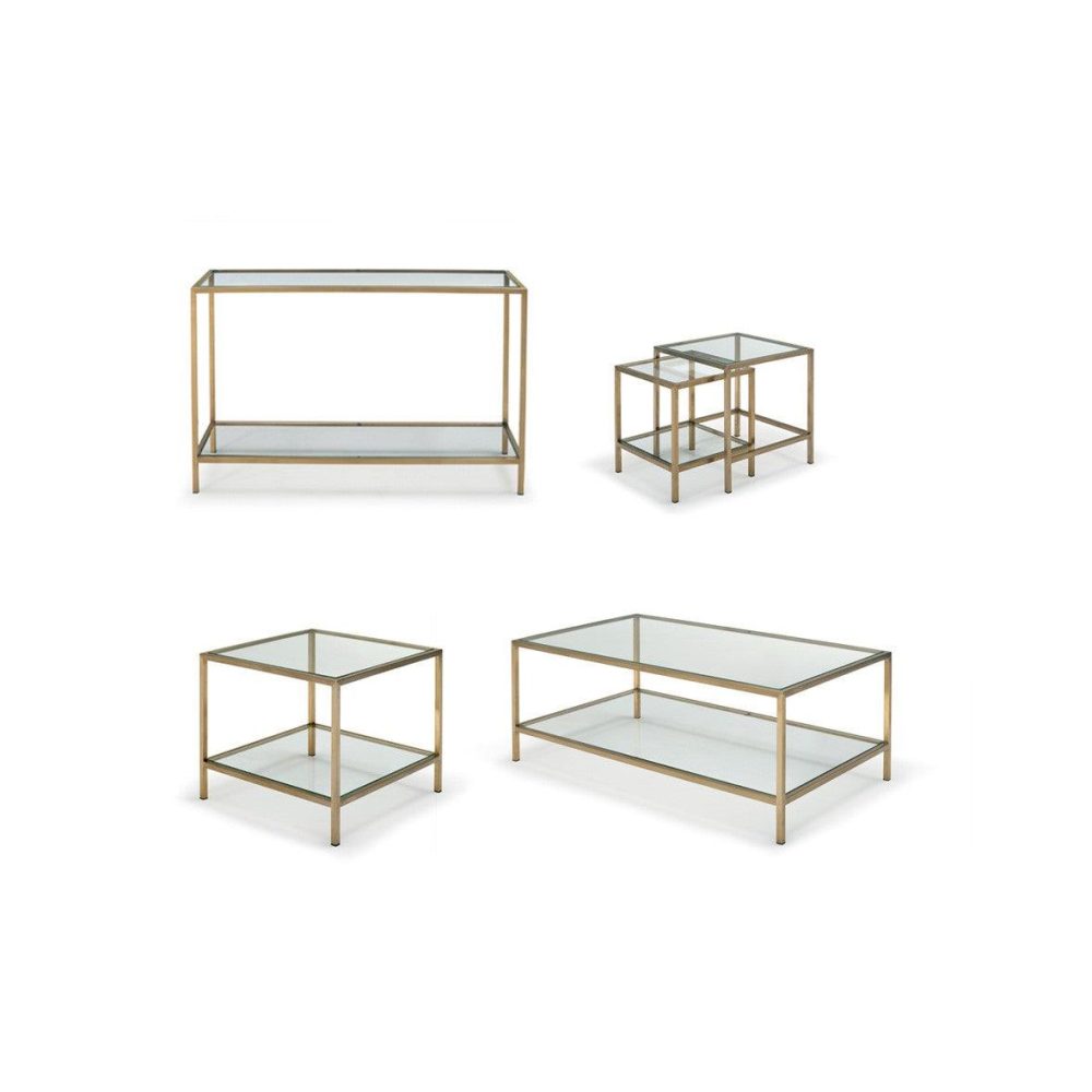 Kesterport Dekko Nesting Tables - Fellini Home Ltd