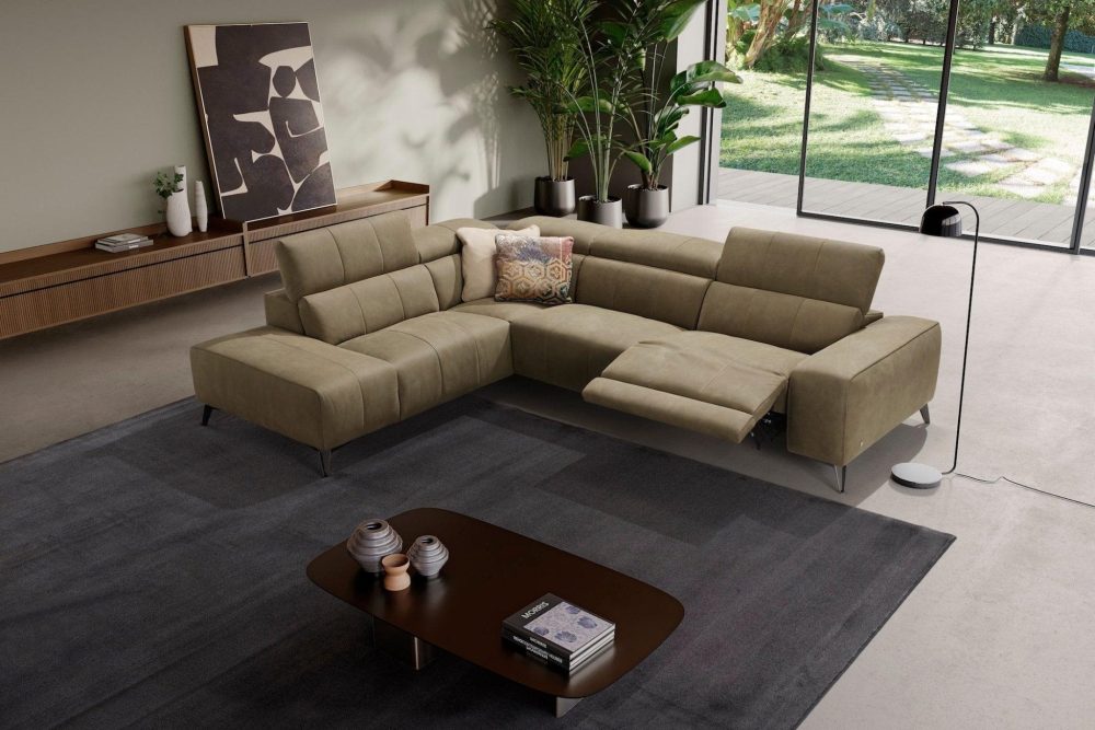 Marinelli Azimut Sofa - Fellini Home Ltd