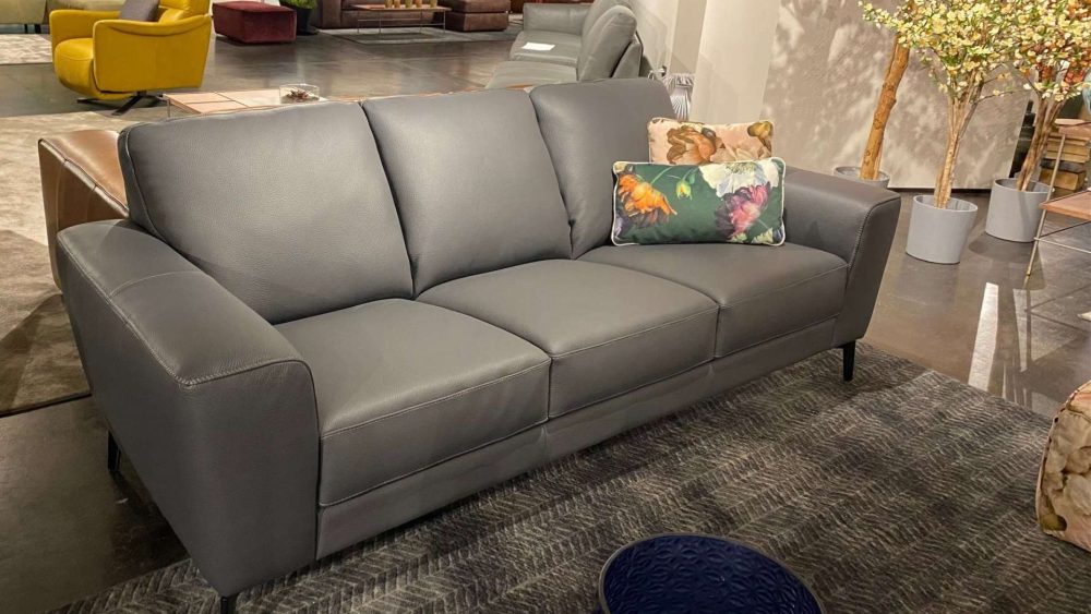 Marinelli Graphite Sofa - Fellini Home Ltd