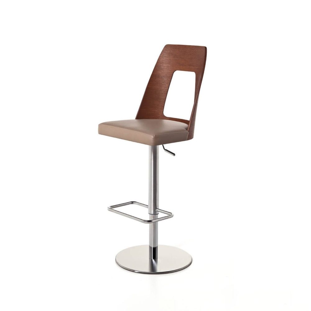 Peressini City Barstool - Fellini Home Ltd