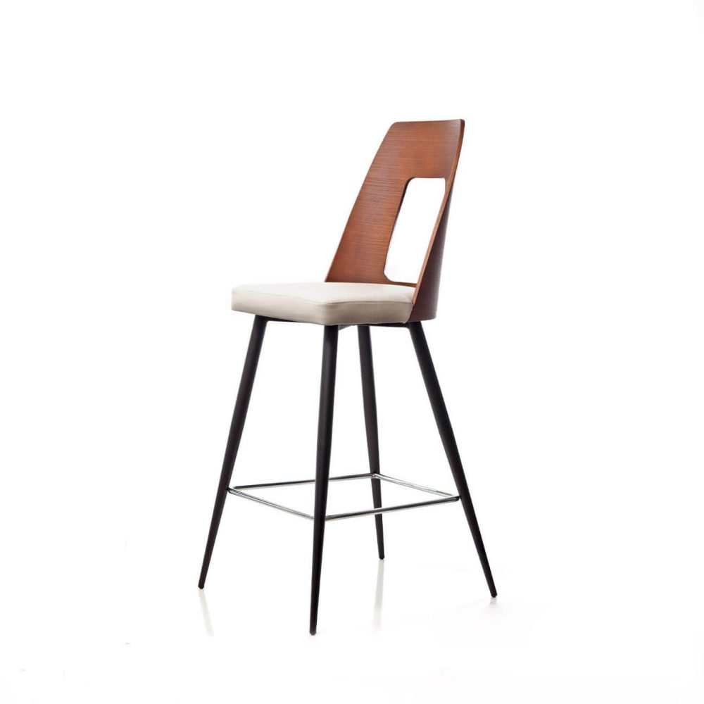 Peressini City Barstool - Fellini Home Ltd