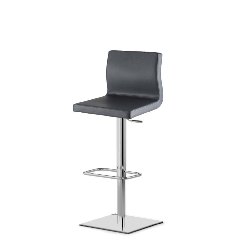 Peressini Quadra Barstool - Fellini Home Ltd