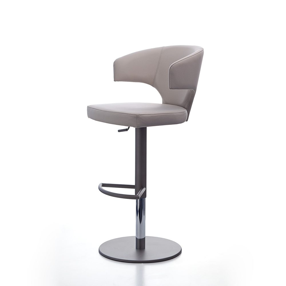 Peressini Wing Barstool - Fellini Home Ltd