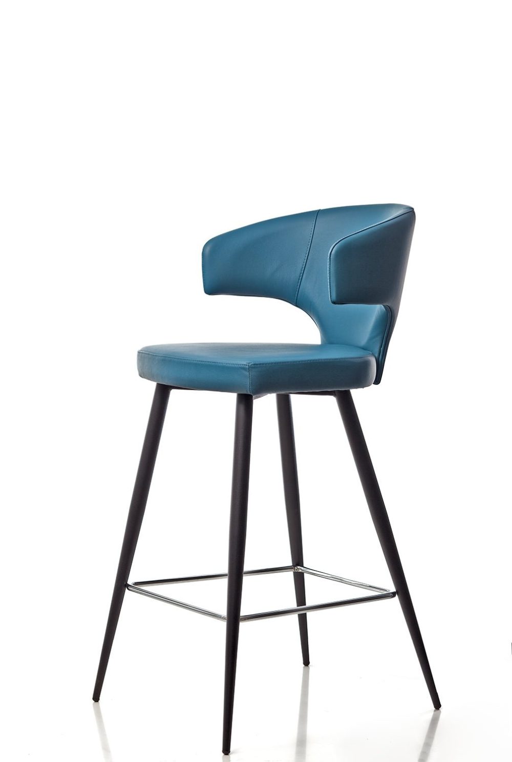 Peressini Wing Barstool - Fellini Home Ltd