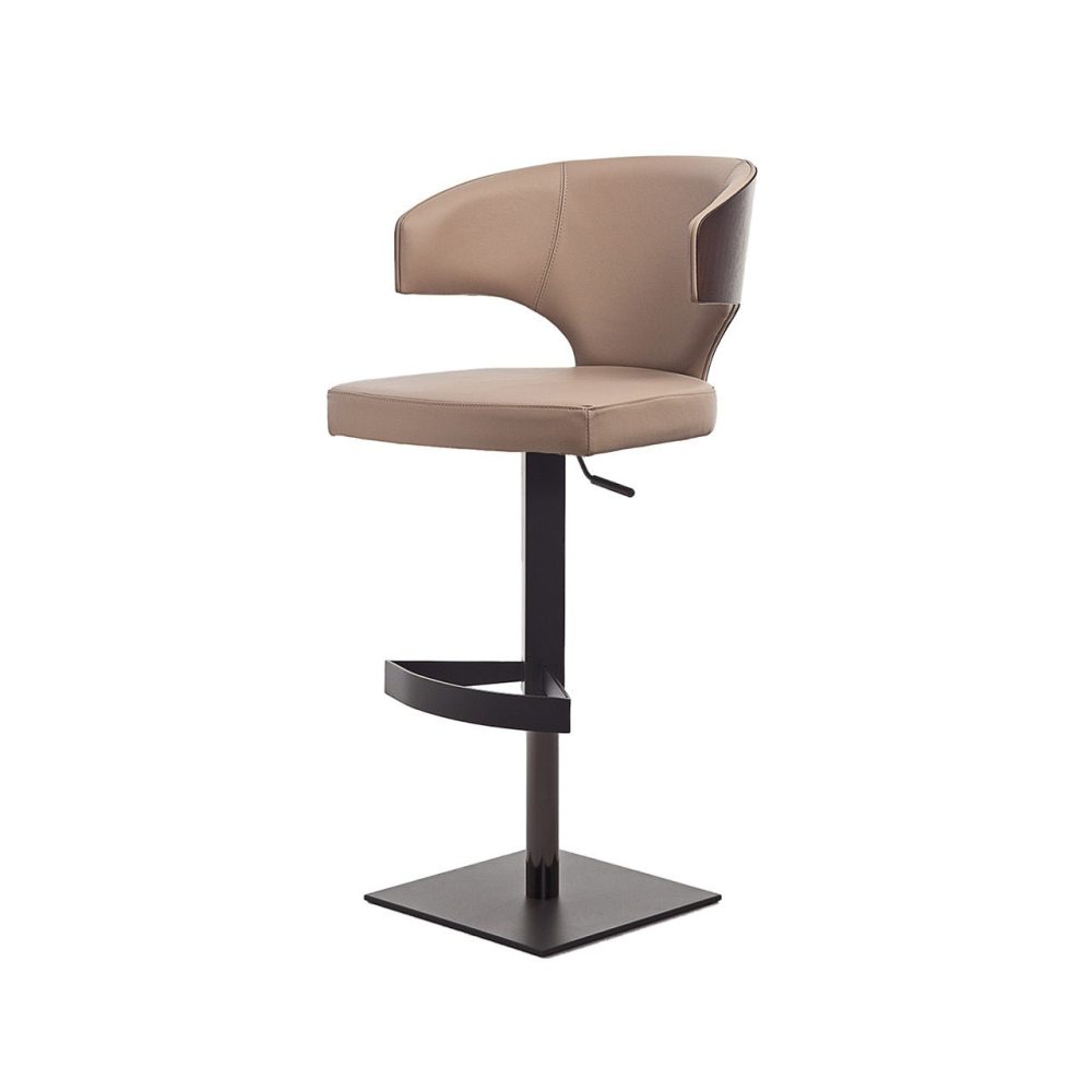 Peressini Wing - W Barstool - Fellini Home Ltd