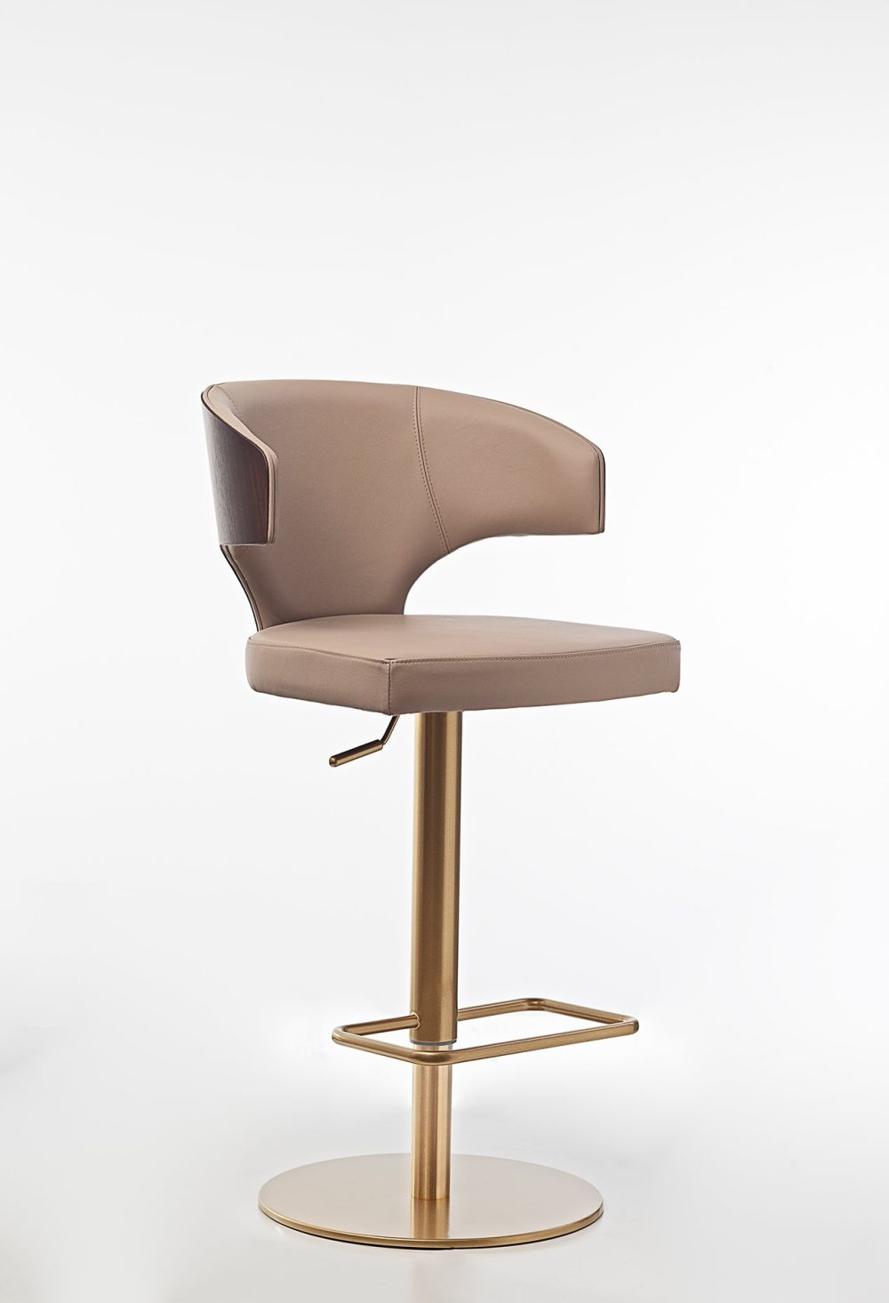 Peressini Wing - W Barstool - Fellini Home Ltd