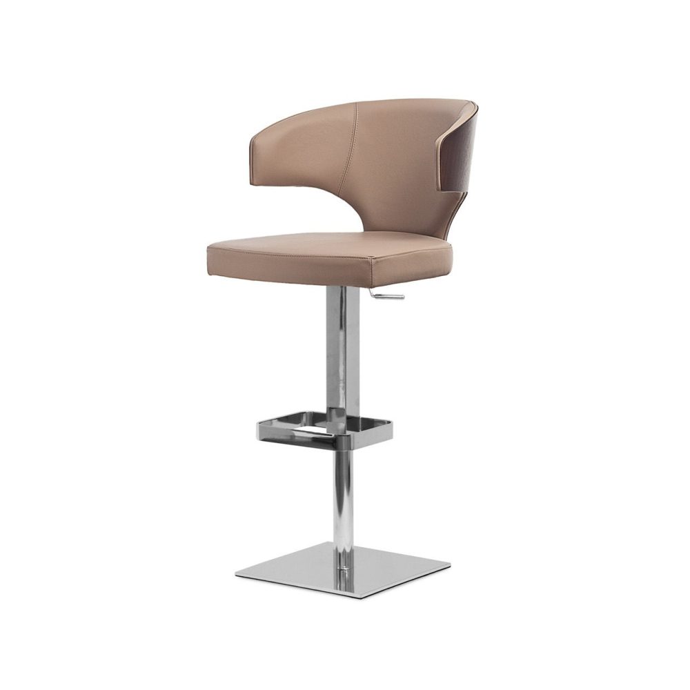 Peressini Wing - W Barstool - Fellini Home Ltd