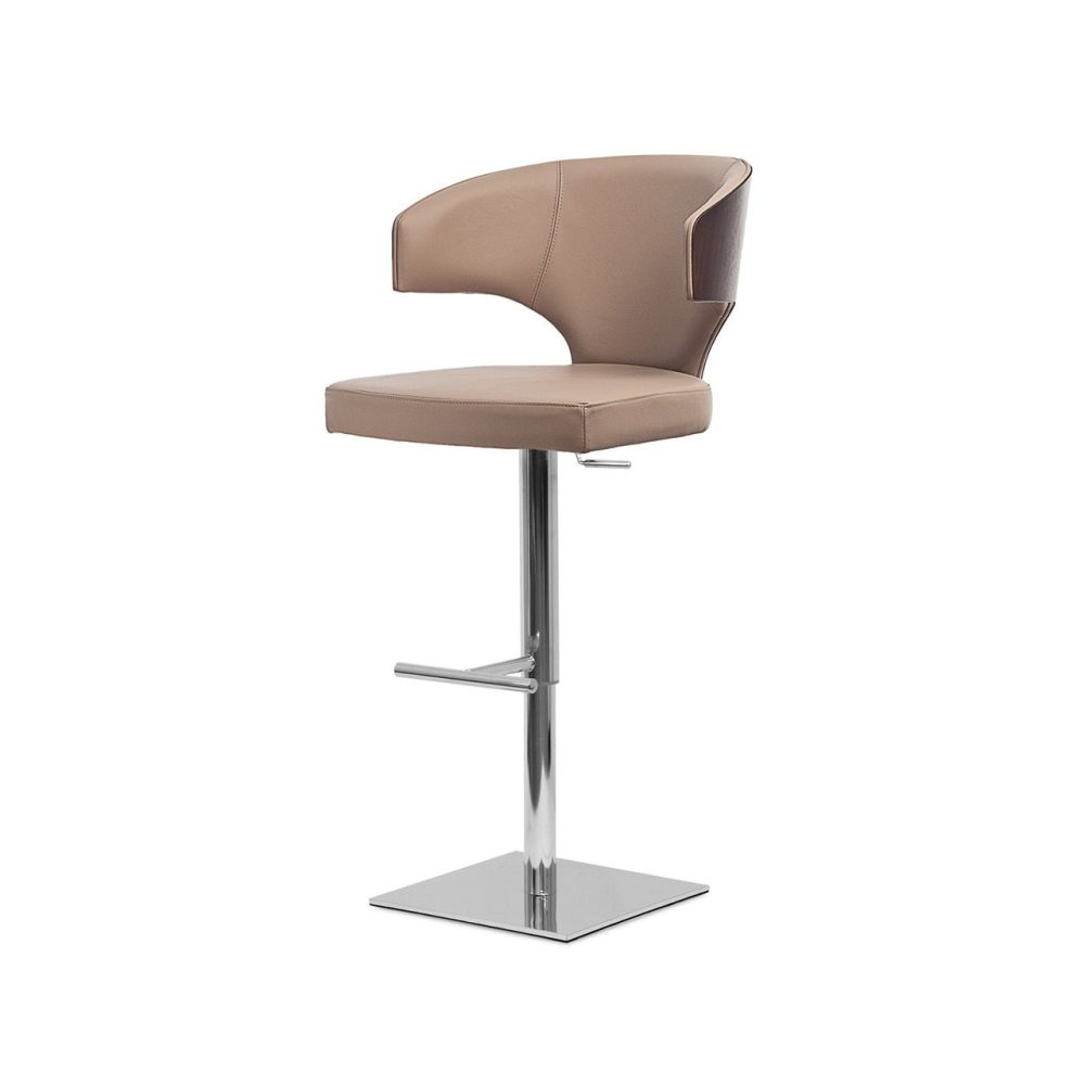 Peressini Wing - W Barstool - Fellini Home Ltd