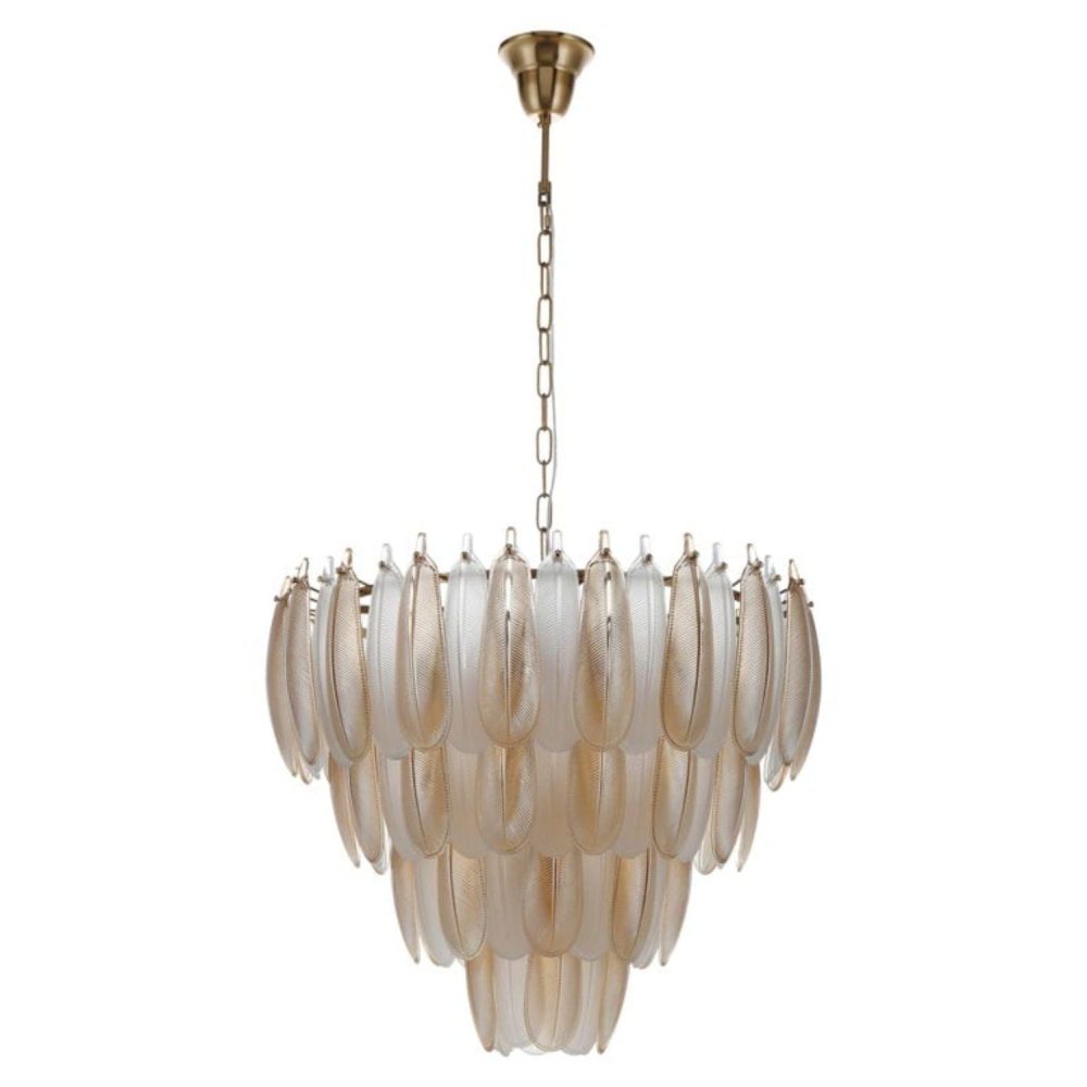 Richmond Interiors Chloe Hanging Lamp HL - 0158 - Fellini Home Ltd