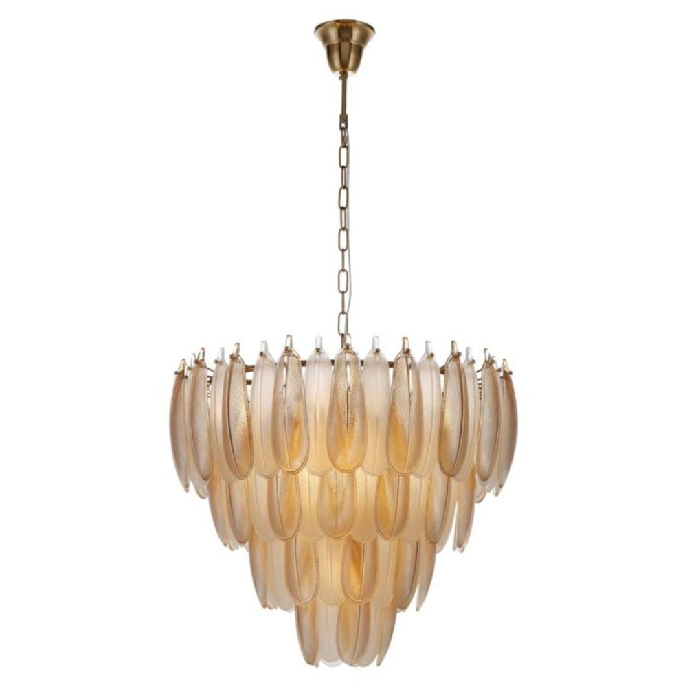 Richmond Interiors Chloe Hanging Lamp HL - 0158 - Fellini Home Ltd