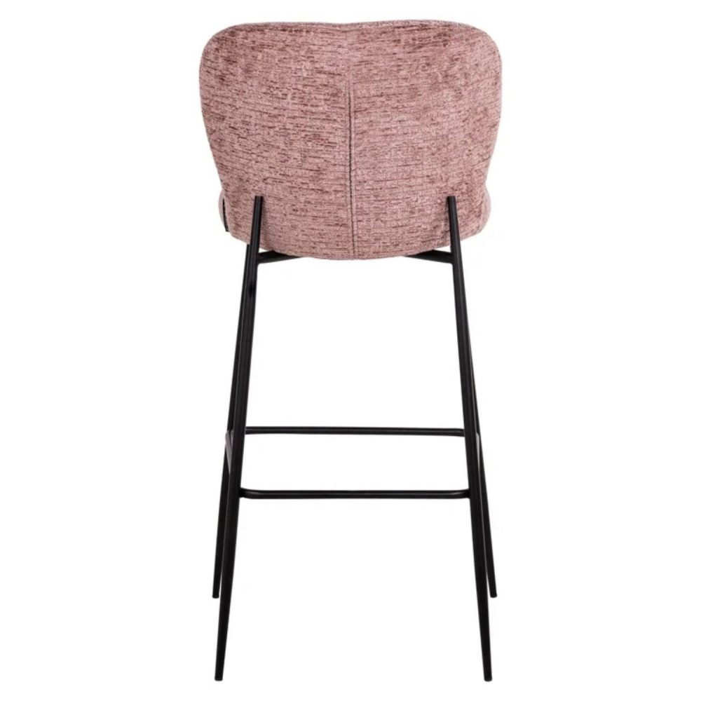 Richmond Interiors Darby Bar Stool Pale Fusion S4713 FR - Fellini Home Ltd