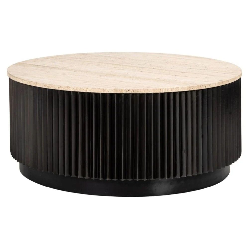 Richmond Interiors Hampton Coffee Table - Round 7912 - Fellini Home Ltd