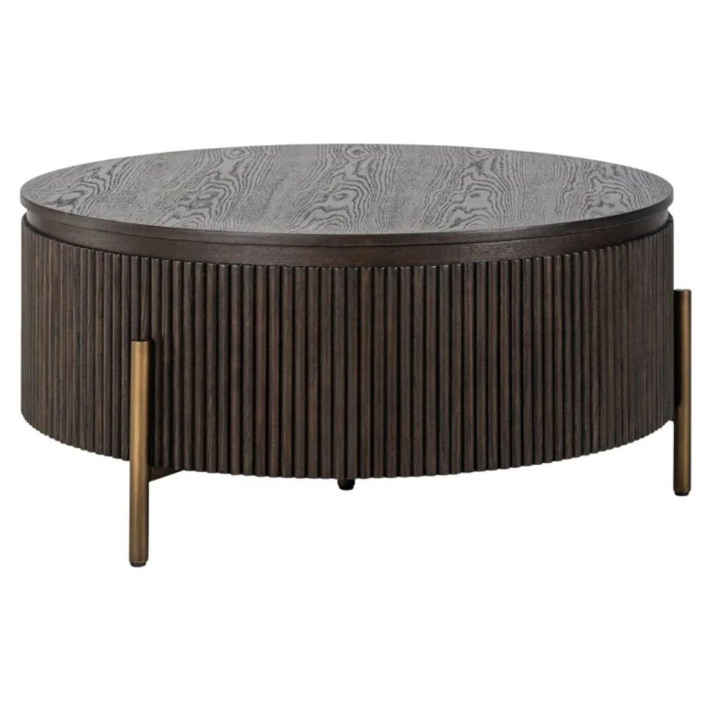 Richmond Interiors Luxor Coffee Table 7752 - Fellini Home Ltd