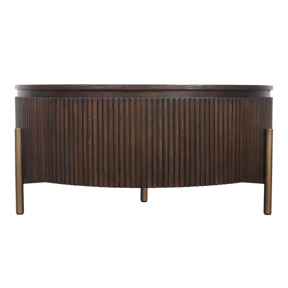 Richmond Interiors Luxor Coffee Table 7752 - Fellini Home Ltd