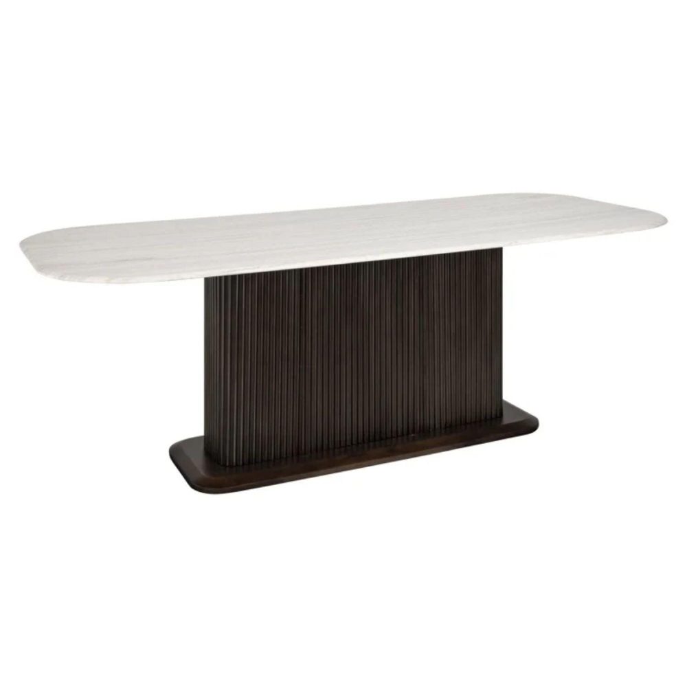 Richmond Interiors Mayfield 230cm Dining Table 7772 - Fellini Home Ltd