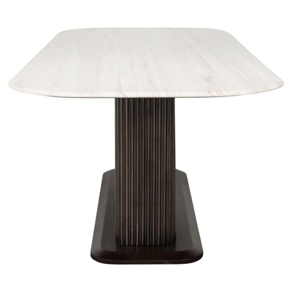 Richmond Interiors Mayfield 230cm Dining Table 7772 - Fellini Home Ltd