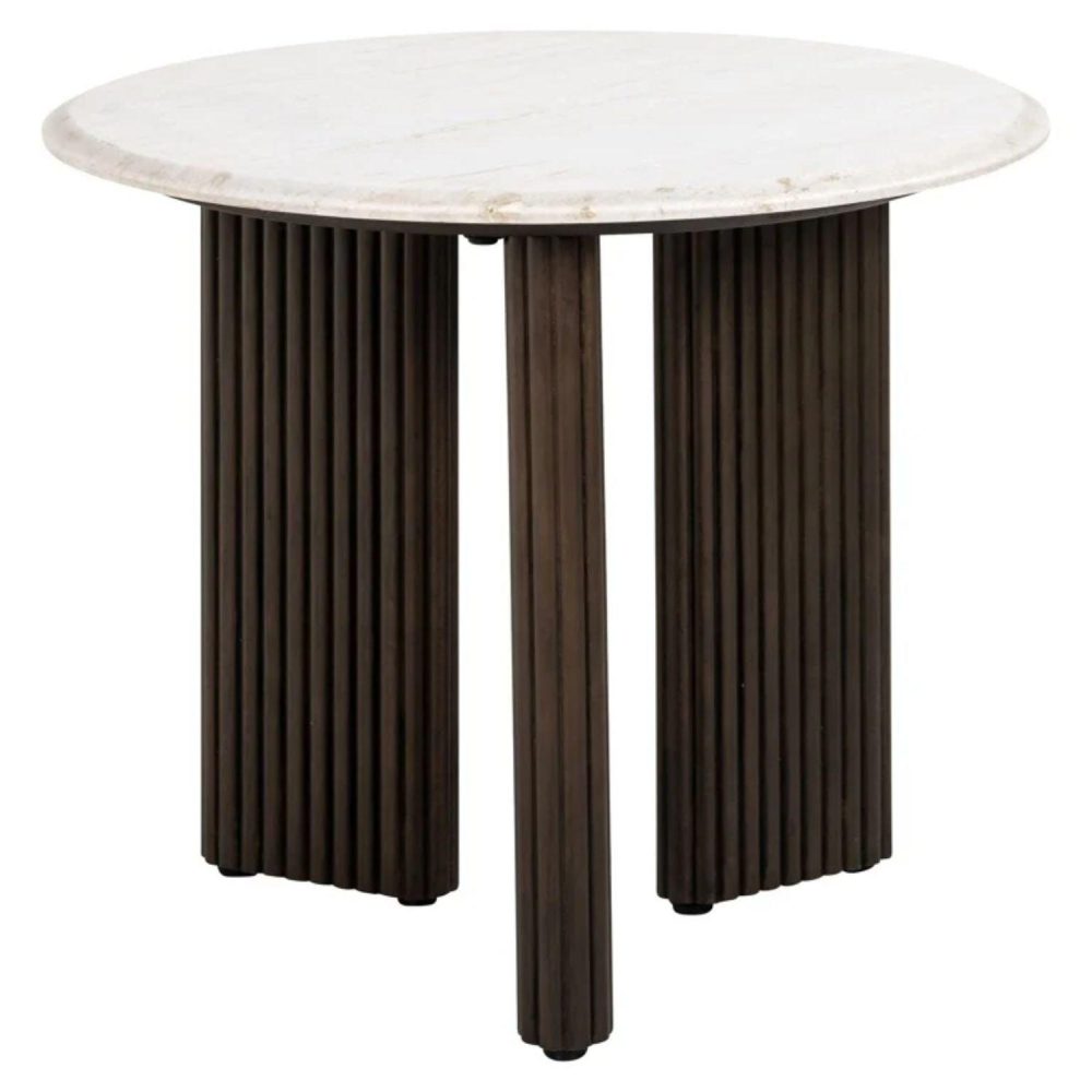 Richmond Interiors Mayfield Side Table 7774 - Fellini Home Ltd