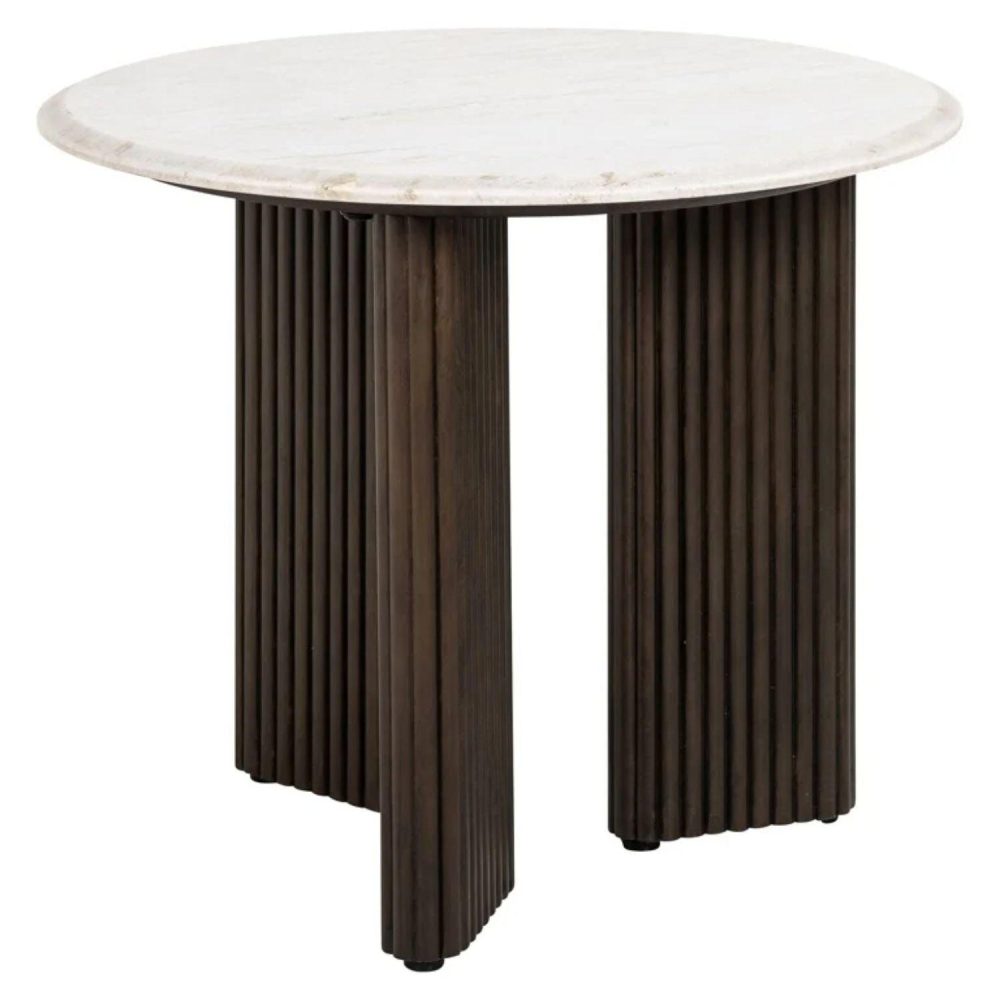 Richmond Interiors Mayfield Side Table 7774 - Fellini Home Ltd