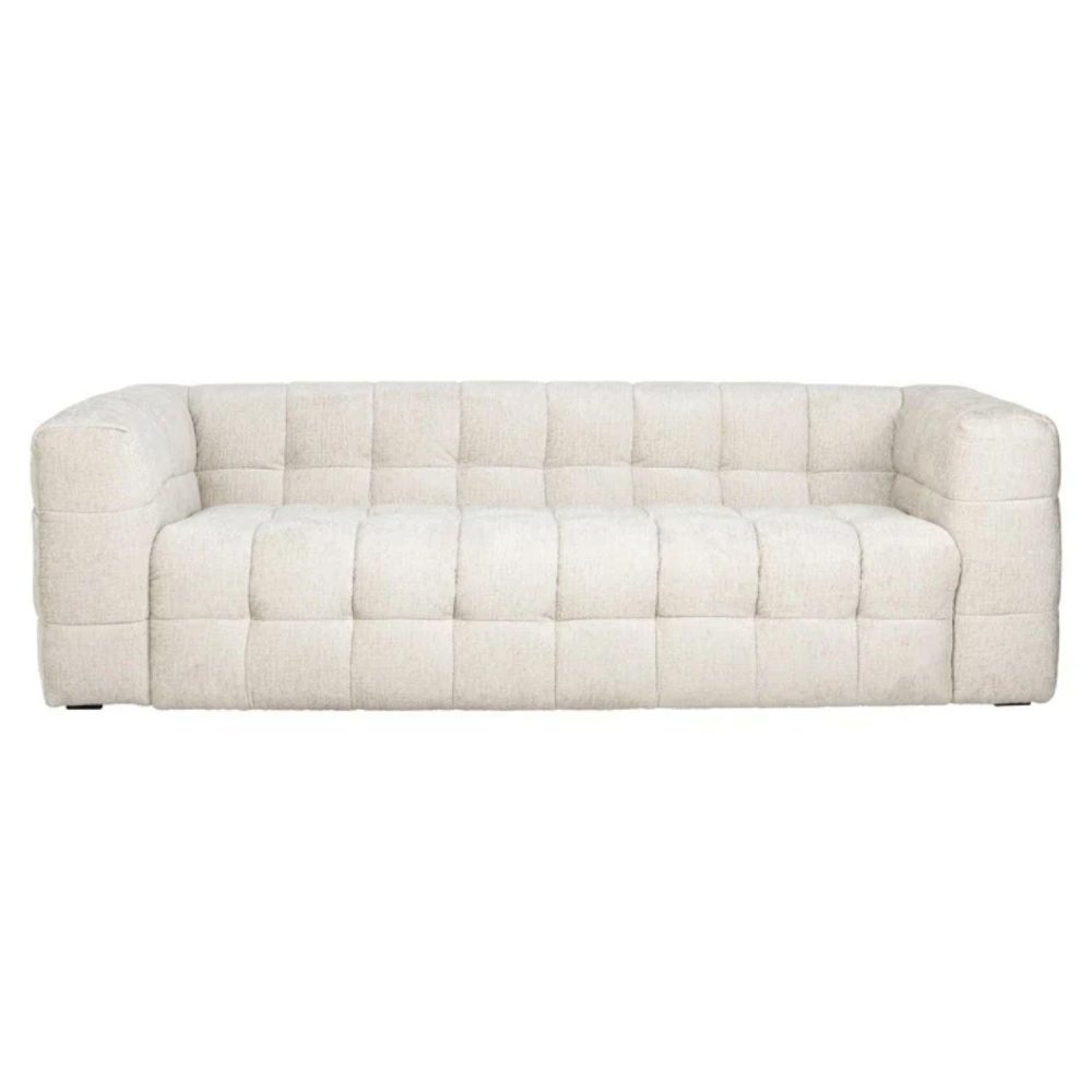 Richmond Interiors Merrol Fusion Sofa In Cream S5151 FR - Fellini Home Ltd