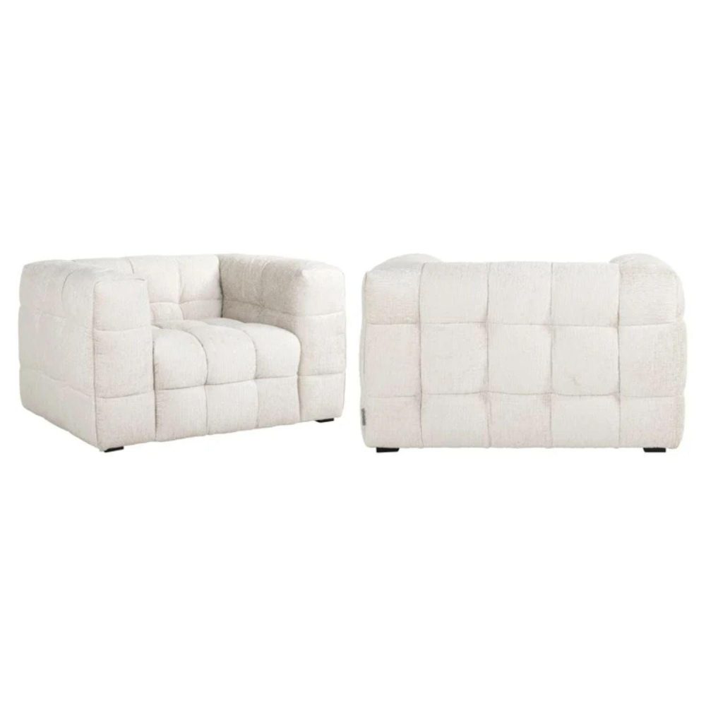 Richmond Interiors Merrol Fusion Sofa In Cream S5151 FR - Fellini Home Ltd