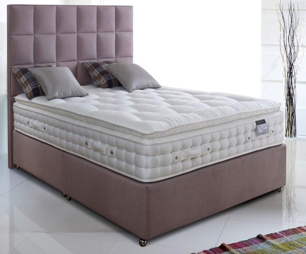 Sanctum Regal 2000 Pillow Top Mattress - Fellini Home Ltd