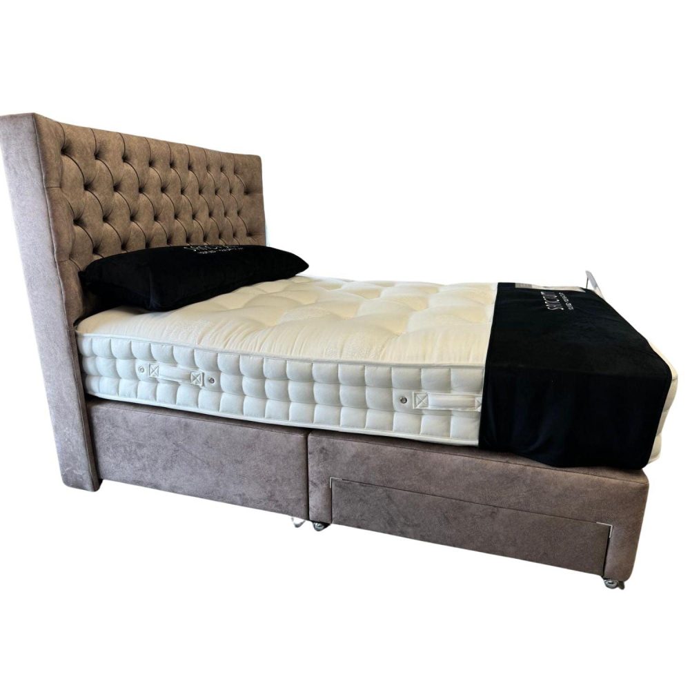 Sanctum Stately 14'000 Mattress - Fellini Home Ltd