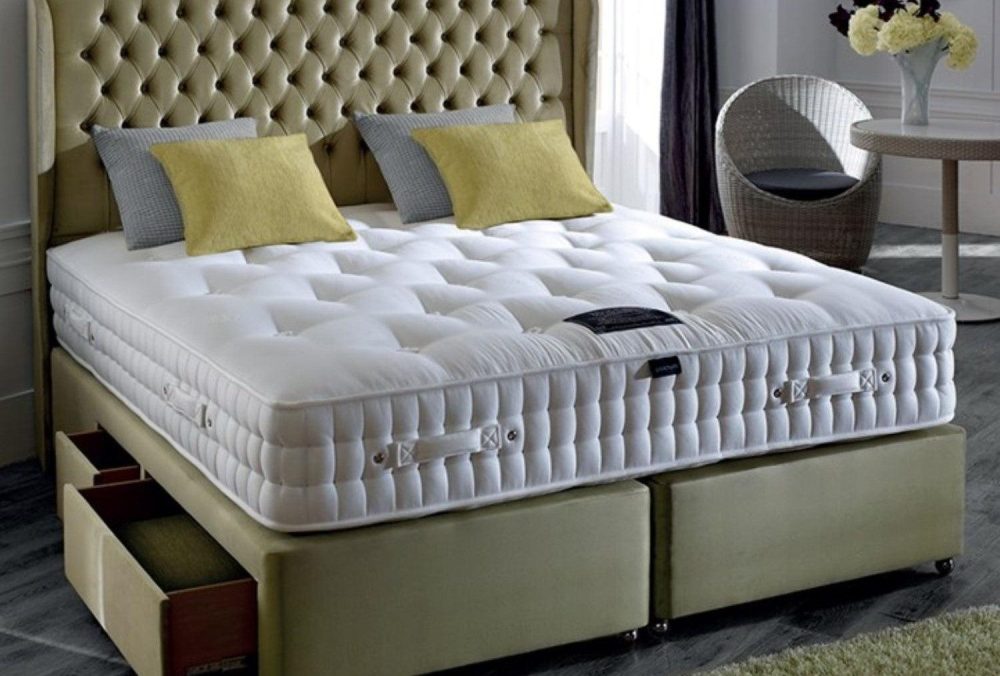 Sanctum Stately 14'000 Mattress - Fellini Home Ltd