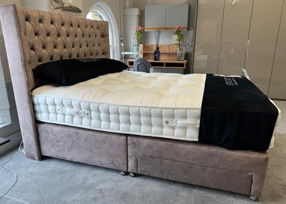 Sanctum Stately 14'000 Mattress - Fellini Home Ltd