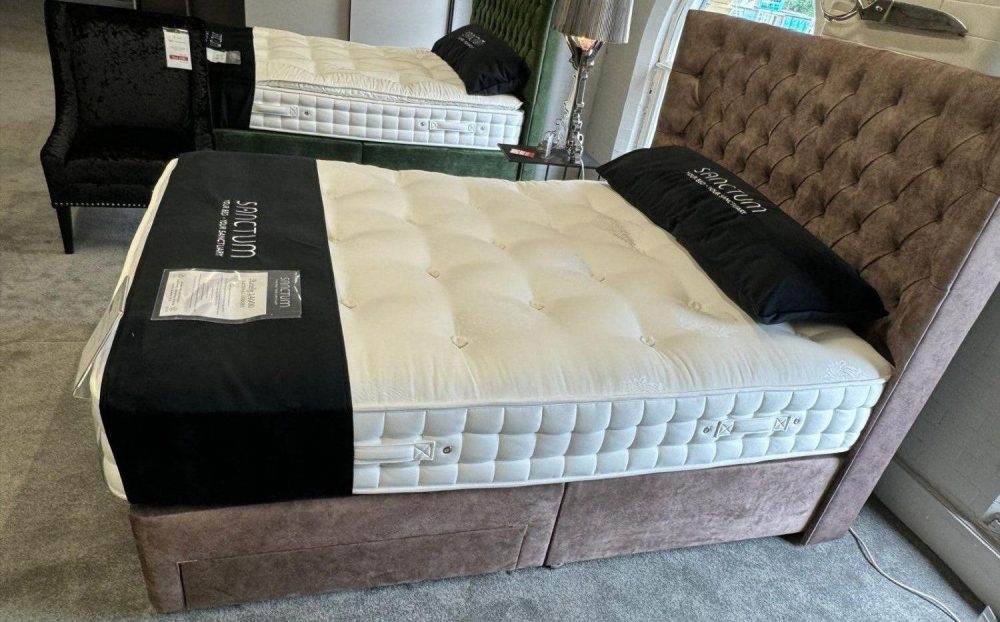 Sanctum Stately 14'000 Mattress - Fellini Home Ltd