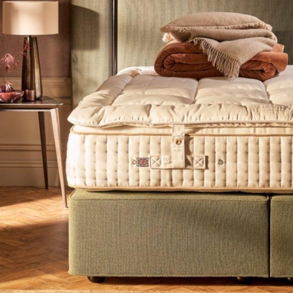 VISPRING Mattress Toppers - Fellini Home Ltd