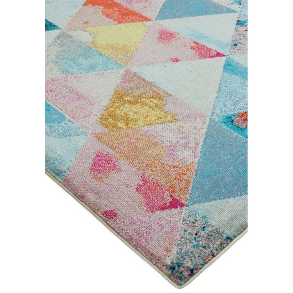 Asiatic Amelie Amel Triangles AM03 Rug - Fellini Home Ltd