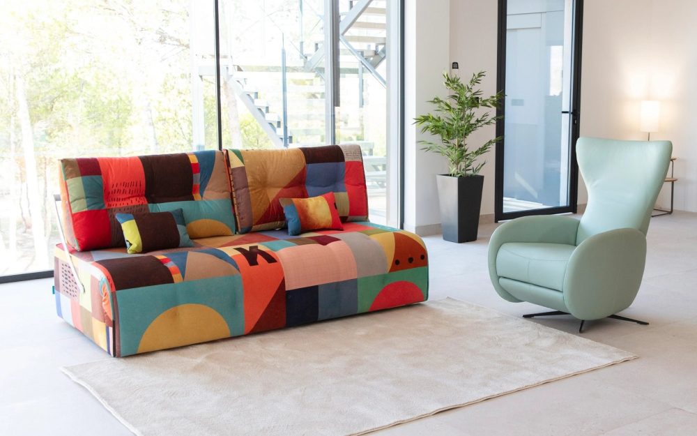 Fama Indy Sofa - Fellini Home Ltd