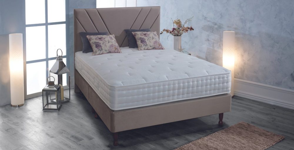 Highgrove Plaza Divan Bed - Fellini Home Ltd