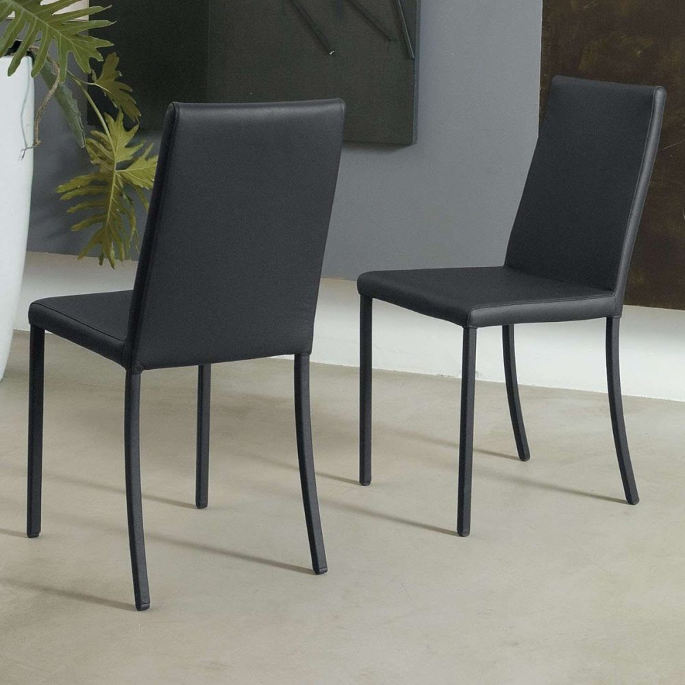 Ivano Antonello Italia Nicole Chair - Fellini Home Ltd