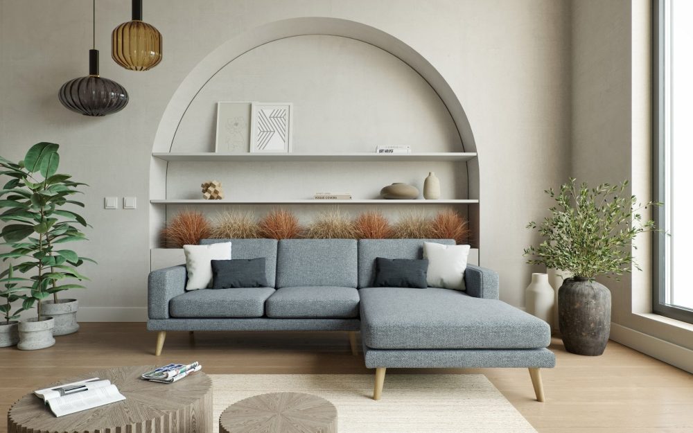 Primavera Dino Sofa - Fellini Home Ltd